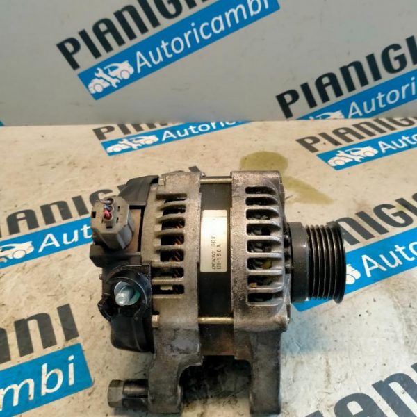 Alternatore Volvo S40 D4164T 2007 – 2012