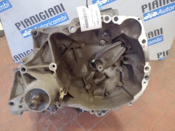 Cambio Renault Twingo D7FF7
