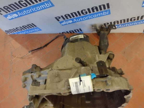 Cambio Renault Twingo D7FF7