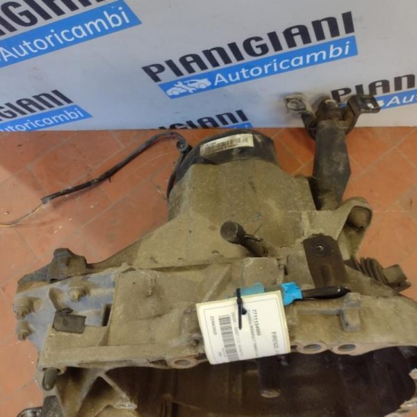 Cambio Renault Twingo D7FF7