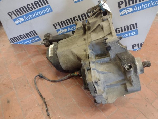Cambio Renault Twingo D7FF7