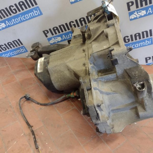 Cambio Renault Twingo D7FF7
