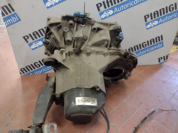 Cambio Renault Twingo D7FF7