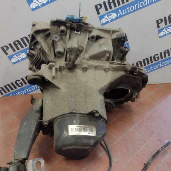 Cambio Renault Twingo D7FF7