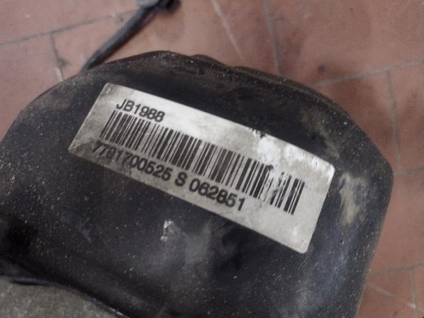 Cambio Renault Twingo D7FF7