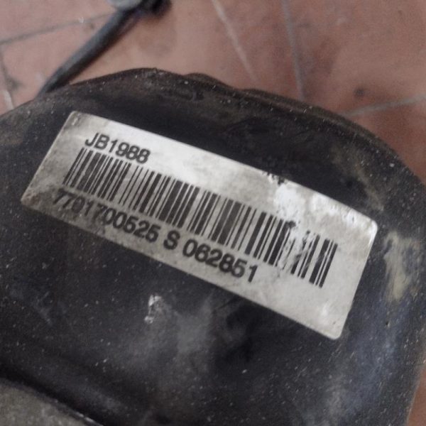 Cambio Renault Twingo D7FF7