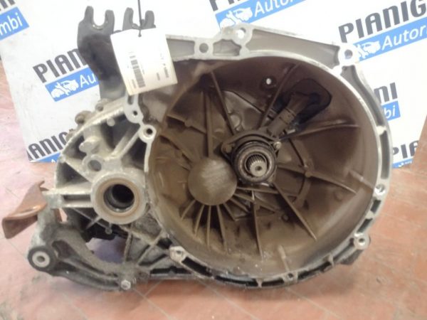 Cambio Ford Focus HHDA
