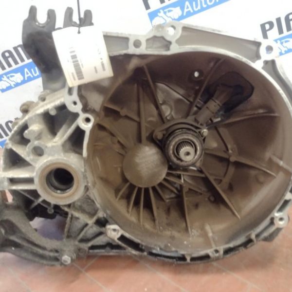 Cambio Ford Focus HHDA