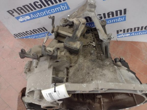 Cambio Ford Focus HHDA