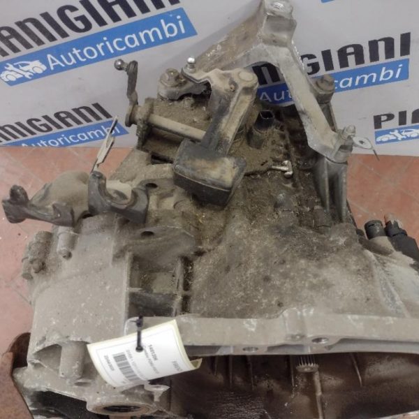 Cambio Ford Focus HHDA