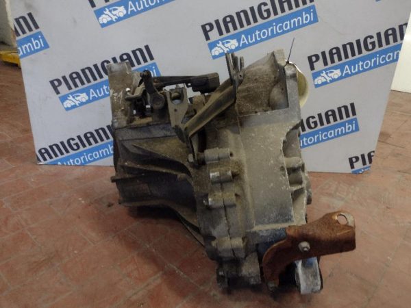 Cambio Ford Focus HHDA
