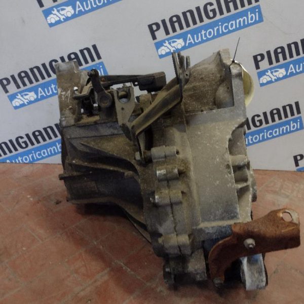 Cambio Ford Focus HHDA