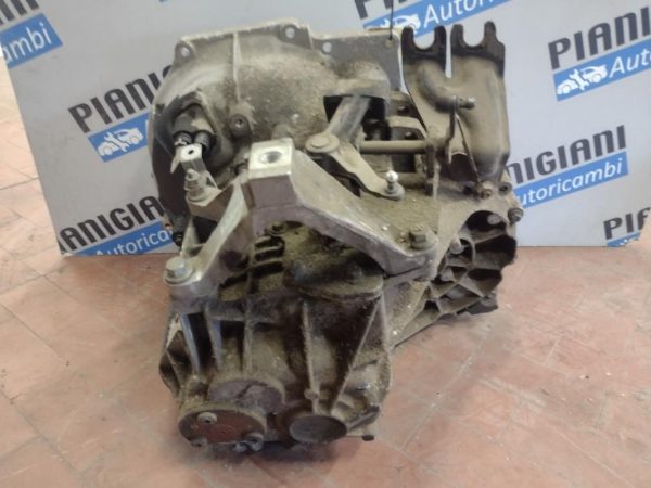Cambio Ford Focus HHDA