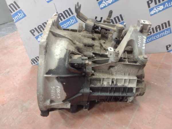 Cambio Ford Focus HHDA