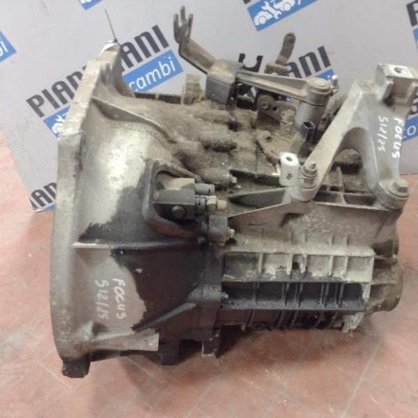 Cambio Ford Focus HHDA
