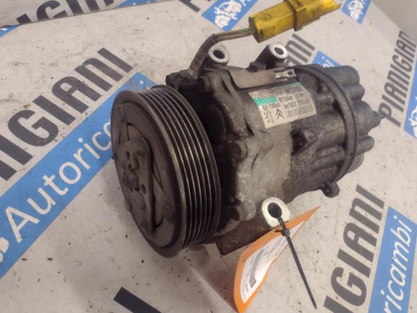 Compressore A/C Fiat Ulysse RHK