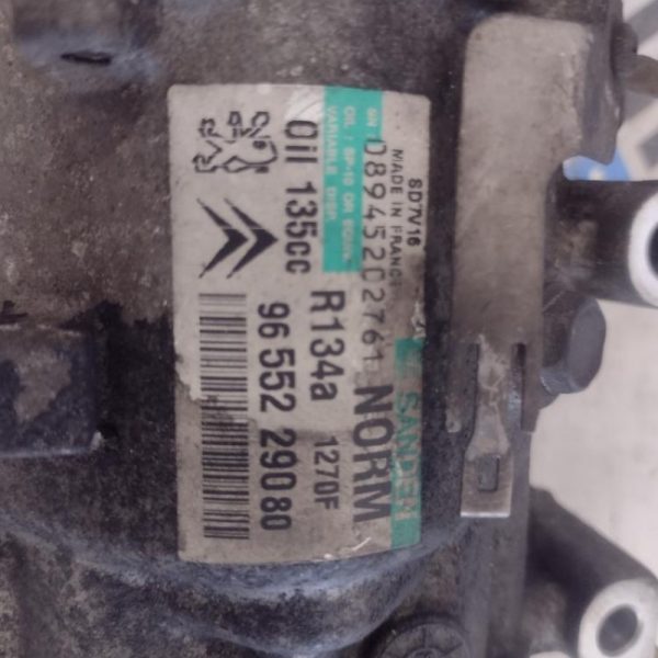 Compressore A/C Fiat Ulysse RHK