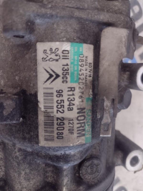 Compressore A/C Fiat Ulysse RHK