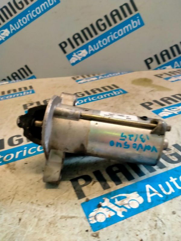 Motorino Avviamento Volvo S40 D4164T 2007 – 2012