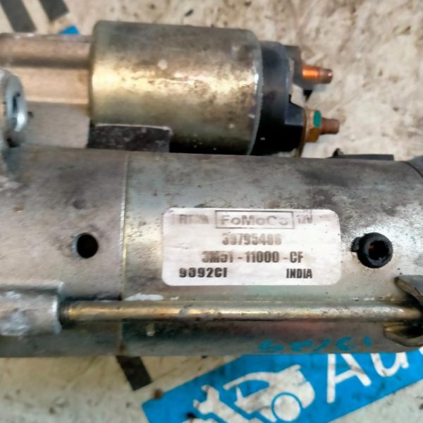 Motorino Avviamento Volvo S40 D4164T 2007 – 2012