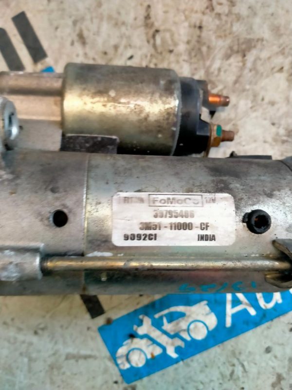 Motorino Avviamento Volvo S40 D4164T 2007 – 2012