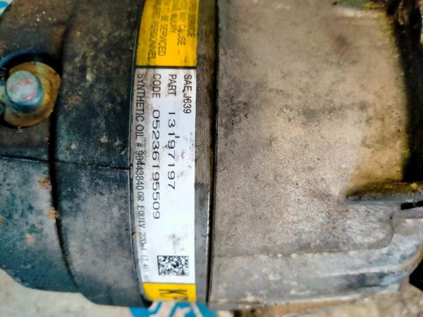 Compressore A/C Fiat Croma 939A2000 2005 – 2011