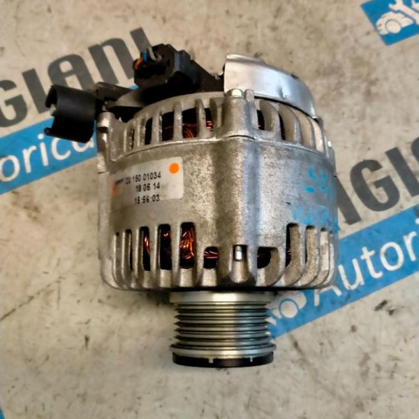 Alternatore Ford Fiesta F6JA 2003