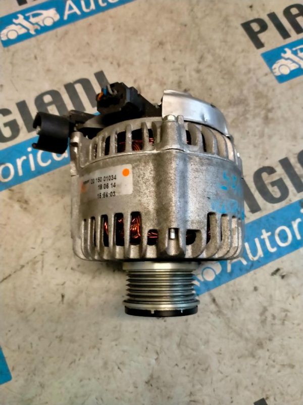 Alternatore Ford Fiesta F6JA 2001 – 2007