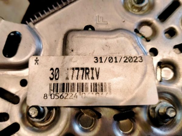 Alternatore Ford Fiesta F6JA 2001 – 2007