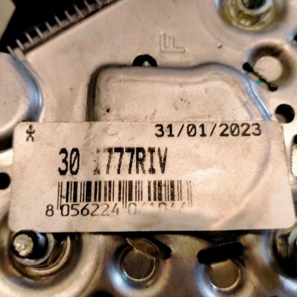 Alternatore Ford Fiesta F6JA 2003