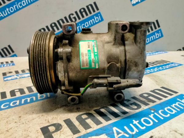 Compressore A/C Ford Fiesta F6JA 2001 – 2007