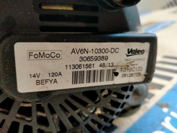 Alternatore Ford Focus T1DA 2011 – 2015