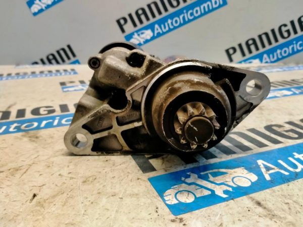 Motorino Avviamento Volkswagen Golf V BAG 2003 – 2009