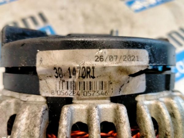 Alternatore Renault Kangoo K4MA7 1998 – 2023