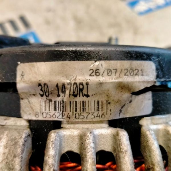 Alternatore Renault Kangoo K4MA7 1998 – 2023