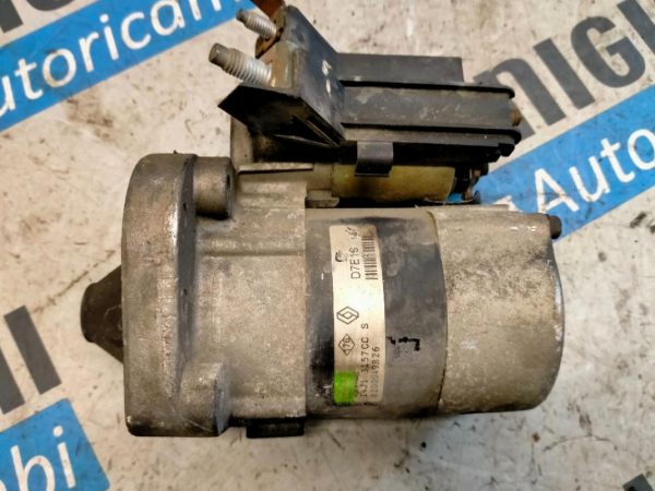 Motorino Avviamento Renault Kangoo K4MA7 1998 – 2003