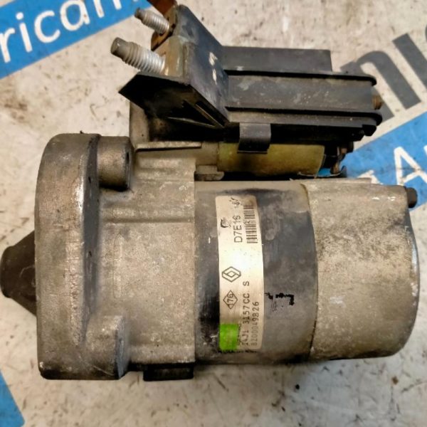 Motorino Avviamento Renault Kangoo K4MA7 1998 – 2003