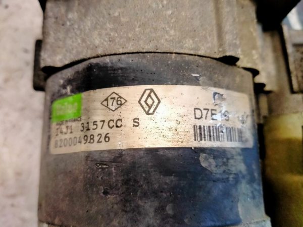 Motorino Avviamento Renault Kangoo K4MA7 1998 – 2003