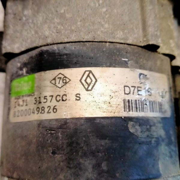 Motorino Avviamento Renault Kangoo K4MA7 1998 – 2003