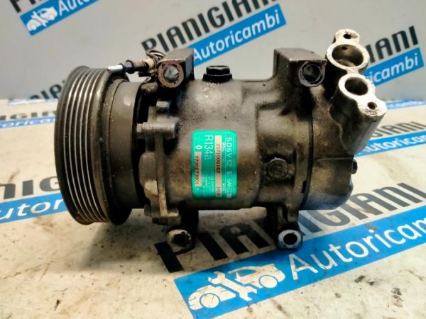 Compressore A/C Renault Kangoo K4MA7 1998 – 2003