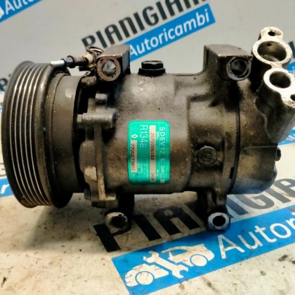 Compressore A/C Renault Kangoo K4MA7 1998 – 2003