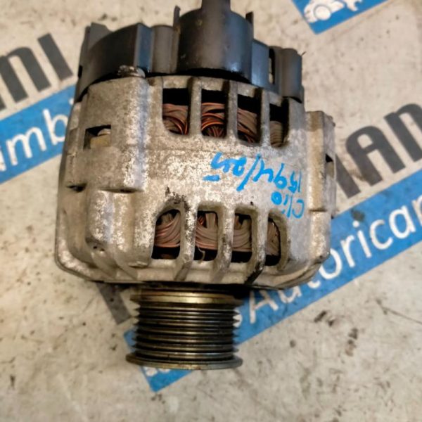 Alternatore Renault Clio D4FD7 2005 – 2009