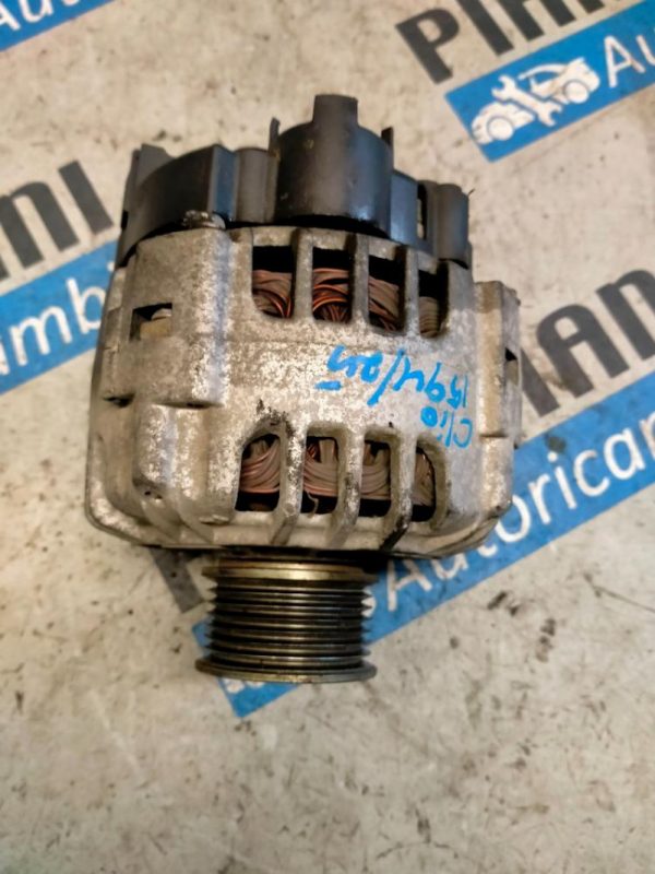 Alternatore Renault Clio D4FD7 2005 – 2009