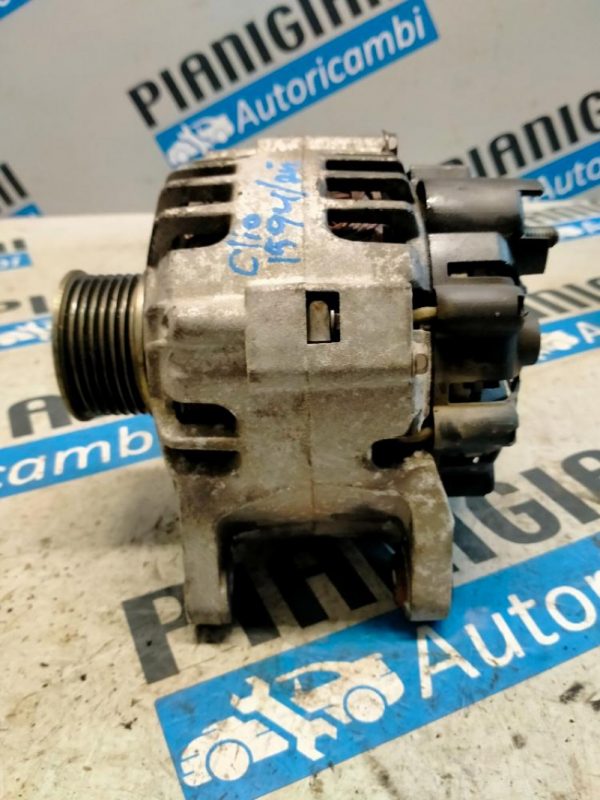 Alternatore Renault Clio D4FD7 2005 – 2009