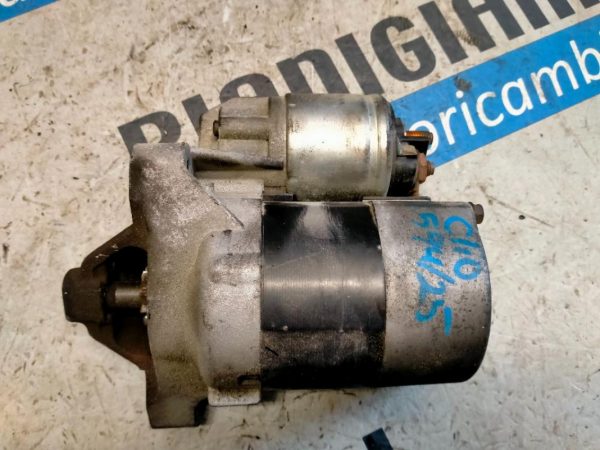 Motorino Avviamento Renault Clio D4FD7 2005 – 2009