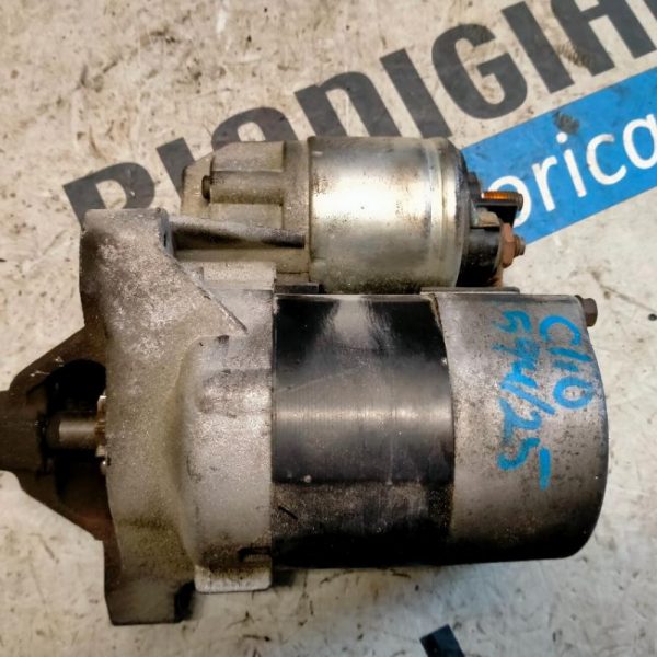 Motorino Avviamento Renault Clio D4FD7 2005 – 2009