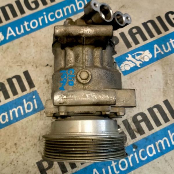 Compressore A/C Renault Clio D4FD7 2005 – 2009