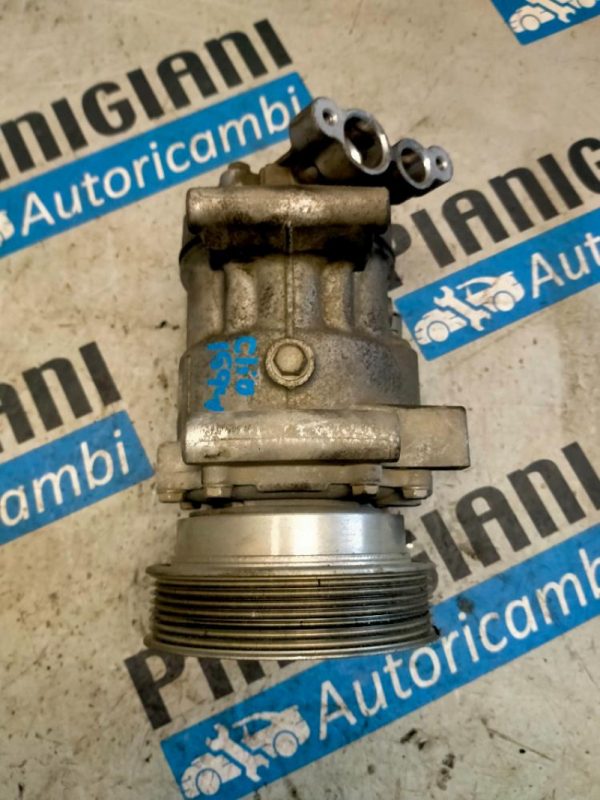 Compressore A/C Renault Clio D4FD7 2005 – 2009