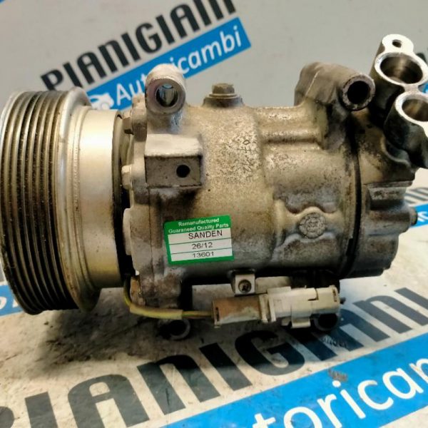 Compressore A/C Renault Clio D4FD7 2005 – 2009