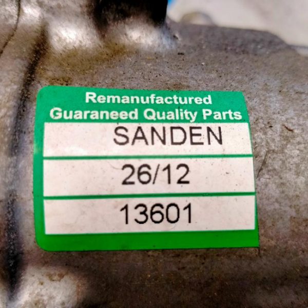 Compressore A/C Renault Clio D4FD7 2005 – 2009